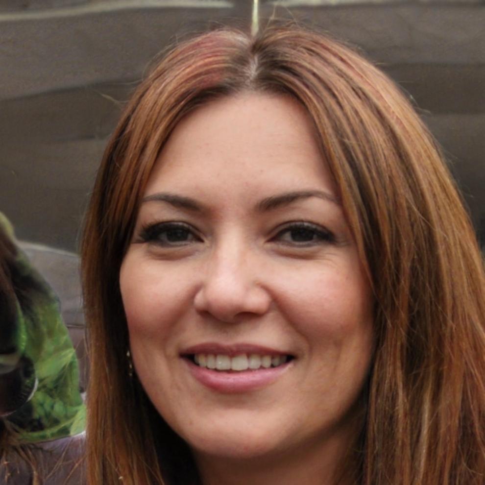 Portrait of Tessa Huxley, budget strategist