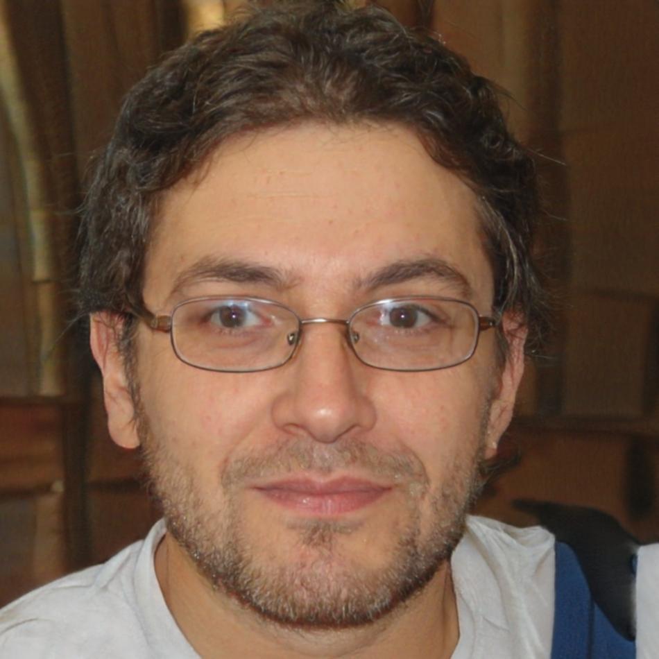 Tobin Hargreaves professional portrait