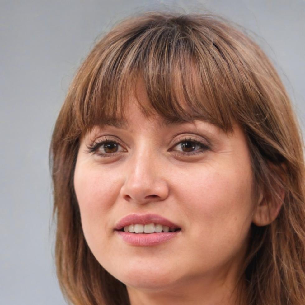 Seren Calloway professional portrait