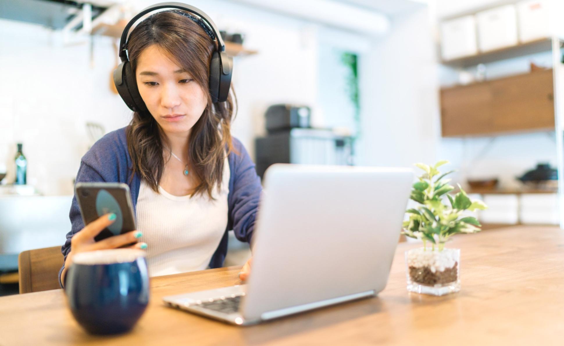 Team reviewing budget reports and analysis documents